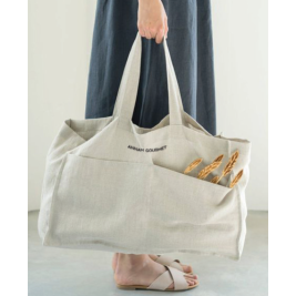 AG Reusable Linen Summer Bag (Pc)