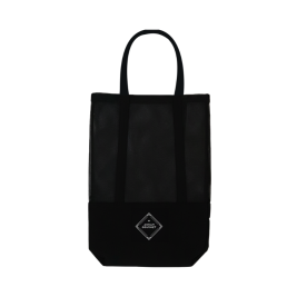 AG Reusable Mesh Bag Black (Pc)