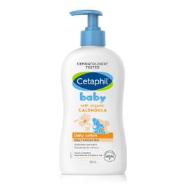 Cetaphil Baby Lotion Calendula (400ml)