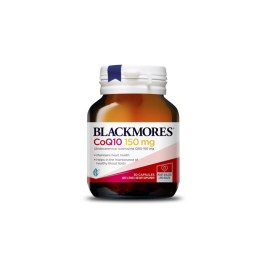 Blackmores TPCN Hỗ Trợ Tim Mạch (30 viên)