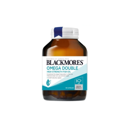Blackmores Viên Uống Dầu Cá x2 Omega (90v)