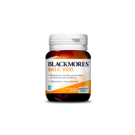 Blackmores Bio C 1000mg (31 tabs)