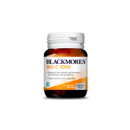 Blackmores TPCN Bổ sung Vitamin C 1000mg (31v)