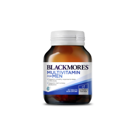 Blackmores TPCN Hỗ Trợ Sức Khỏe Nam Giới (50v)