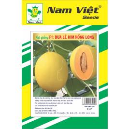 NV Seed Of Orange Golden Pyriform Melon