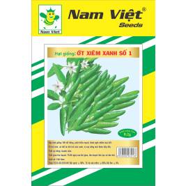 NV Seed Of Xiem Green Chilli 01