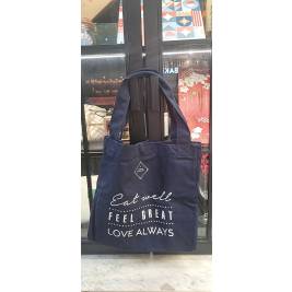 AG Tote Dark Blue 2023 (36*36*22cm)