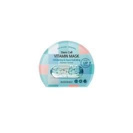 Banobagi Vitamin Mask Whitening & Aqua Hydrating (30g)