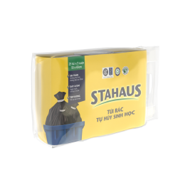 Stahaus Biodegradable Trash Bags 55x65cm