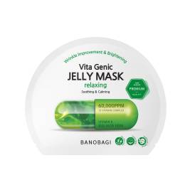 Banobagi Vita Genic Jelly Mask Relaxing
