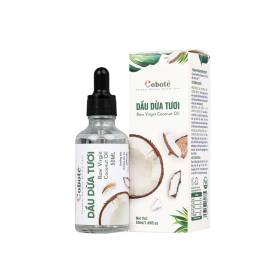 Dầu Dừa Tươi Coboté (50ml)