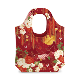 Sprouting Fortune Poly Reusable Bag 2026