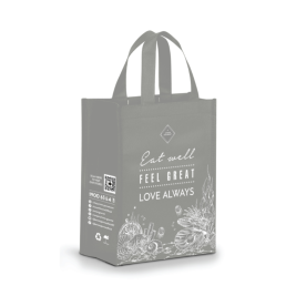Non Woven Shopping Bag - Medium 28x35x11