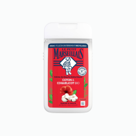 L.P.Marseillais ShowerGel Cotton&Poppy (250ml)