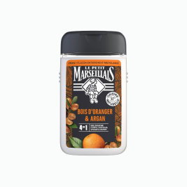 L.P.Marseillais Men ShowerGel OrangeArgan (250ml)