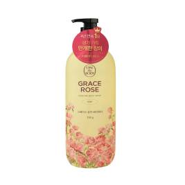 On The Body Sữa Tắm Hương Hoa Hồng (730ml)