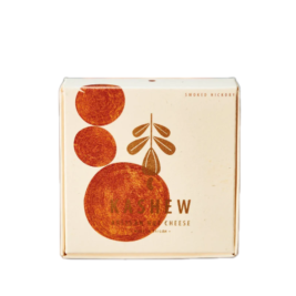 Phô mai hun khói Hickory Kashew (160g)