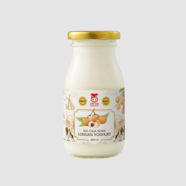Swiss Yoghurt Drink Longan (200ml)