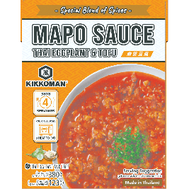 Kikkoman Mapo Sauce 380g