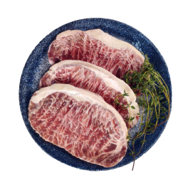 Thăn ngoại bò Meltique không xương Kome88 (pcs)