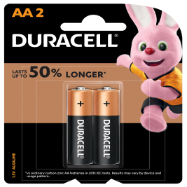 Pin Kiềm Duracell AA