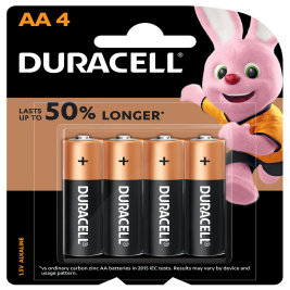 Pin Kiềm Duracell AA