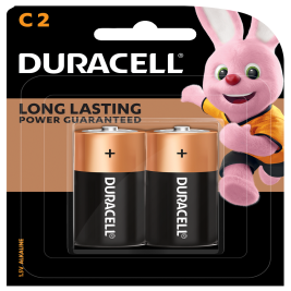 Pin Kiềm Duracell C