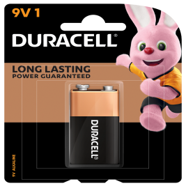Pin Kiềm Duracell 9V