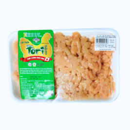 Phi lê ức gà xay Tori (g)