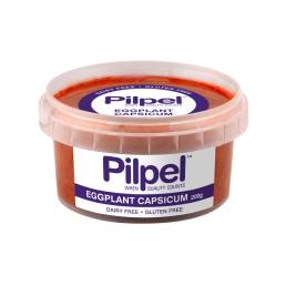 Pilpel Eggplant Capsicum Dip (200g)