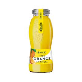NƯỚC ÉP CAM 100% NGUYÊN CHẤT CHAI THỦY TINH HIỆU RAUCH 200ML