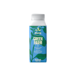 VNM Green Farm Pasteurized Drinking Yogurt Less Sugar (200ml)