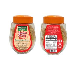 An Nhien Cispy Vegan Snack (60g)