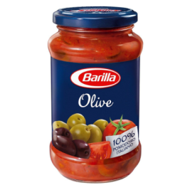 Barilla Sauce Olive 400g