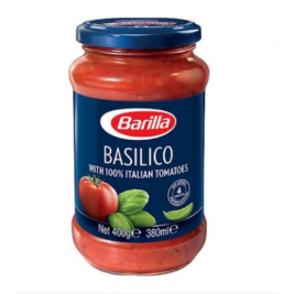 Barilla Sauce Basilico 400g