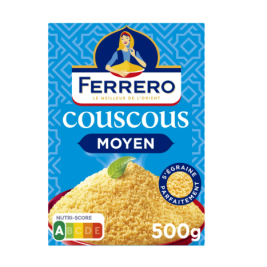 Nui Couscous Ferrero Couscous Moyen 500g