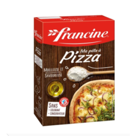 Bột Bánh Pizza Hiệu Francine 510g