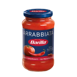 Barilla Sauce Arrabbiata 400g