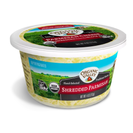 Phô mai sợi ủ truyền thống Organic Valley (113g)