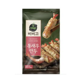 Bibigo Premium Shrimp Mandu (200g)