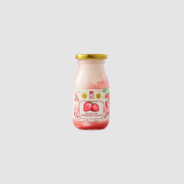 Swiss Yoghurt Drink Strawberry (200ml)