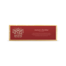 PHÔ MAI CHEDDAR MATURE WHITE (G)