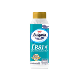 Meiji Bulgaria Drinking Yogurt Low Fat (150ml)