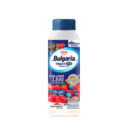 Meiji Bulgaria Drinking Yogurt Wild Berry (150ml)