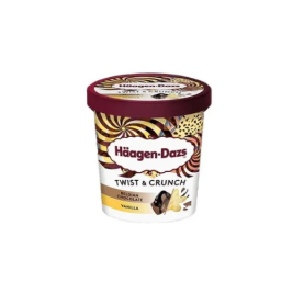 Haagen Dazs Pistachio & Cream Pint (420ml)
