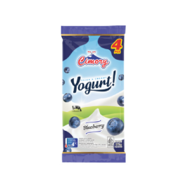 Cimory Yogurt Blueberry (4x40g)