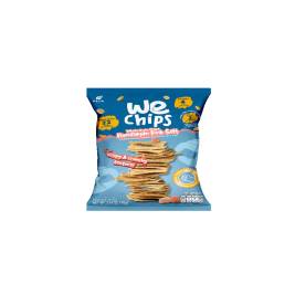 Snack Ngũ Cốc Nguyên Cám Vị Muối Hồng Himalayan Hiệu We Chips (28g)
