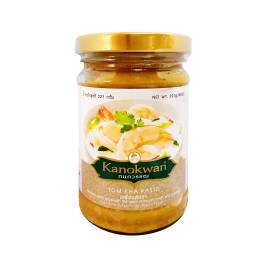 Sốt gia vị Tom Kha Paste hiệu Kanokwan 227g