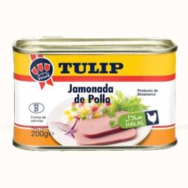 Tulip Thịt Gà Đóng Hộp Tulip (200g)
