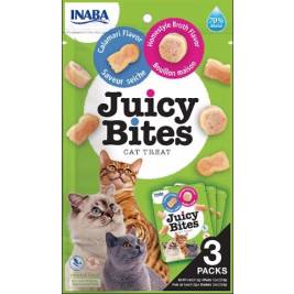 Juicy Bites Homestyle Broth & Calamari Flavor